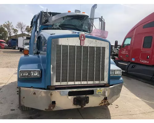 Kenworth T800 Hood