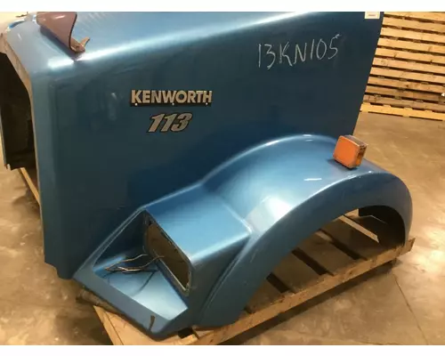 Kenworth T800 Hood