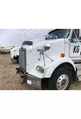 Kenworth T800 Hood