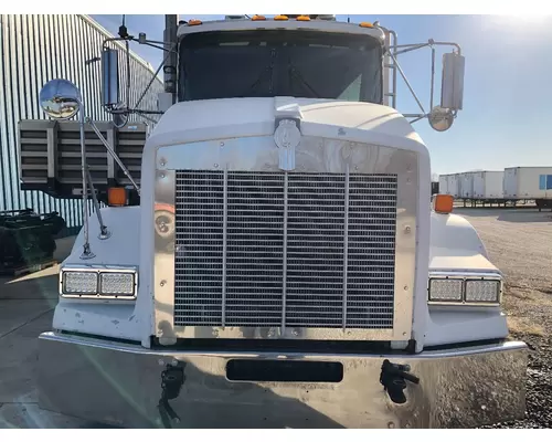 Kenworth T800 Hood