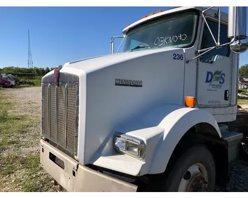 Kenworth T800 Hood