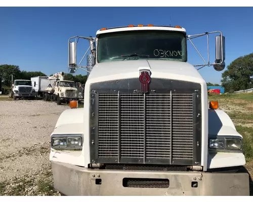 Kenworth T800 Hood