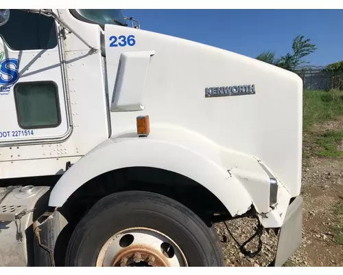 Kenworth T800 Hood