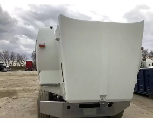 Kenworth T800 Hood