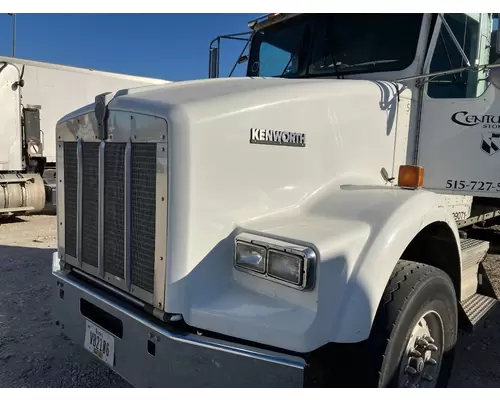 Kenworth T800 Hood