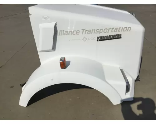 Kenworth T800 Hood