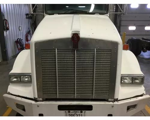 Kenworth T800 Hood