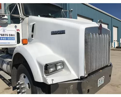 Kenworth T800 Hood