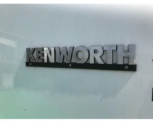 Kenworth T800 Hood