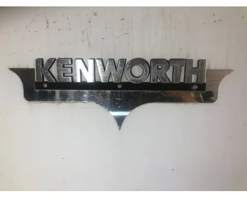 Kenworth T800 Hood