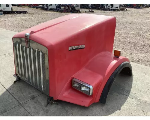 Kenworth T800 Hood