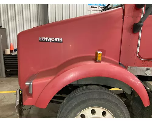 Kenworth T800 Hood