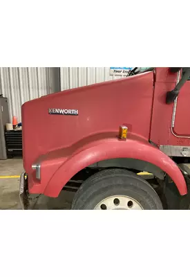 Kenworth T800 Hood