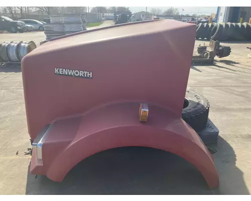 Kenworth T800 Hood