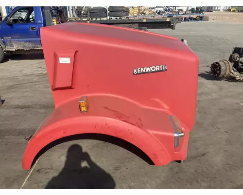 Kenworth T800 Hood