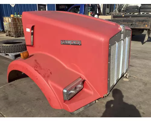 Kenworth T800 Hood