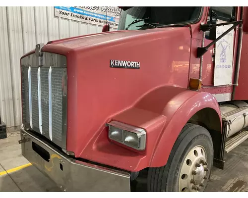 Kenworth T800 Hood