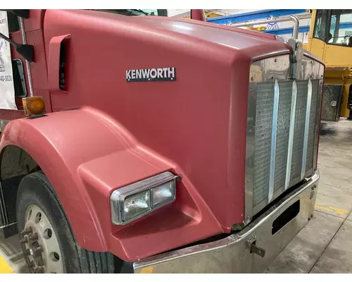 Kenworth T800 Hood