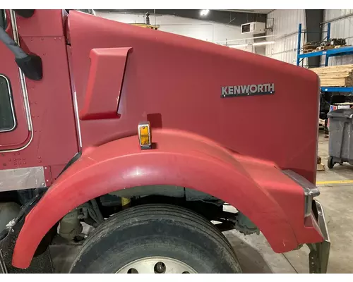 Kenworth T800 Hood