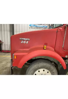 Kenworth T800 Hood