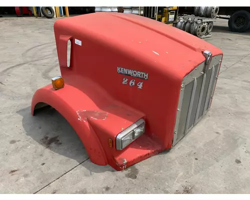 Kenworth T800 Hood