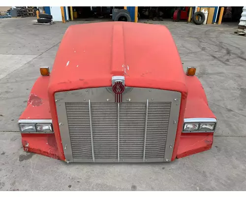 Kenworth T800 Hood