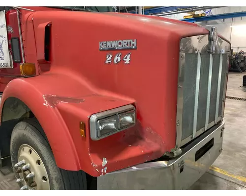 Kenworth T800 Hood