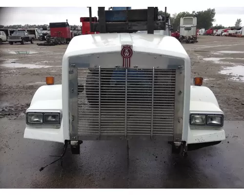 Kenworth T800 Hood