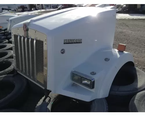 Kenworth T800 Hood