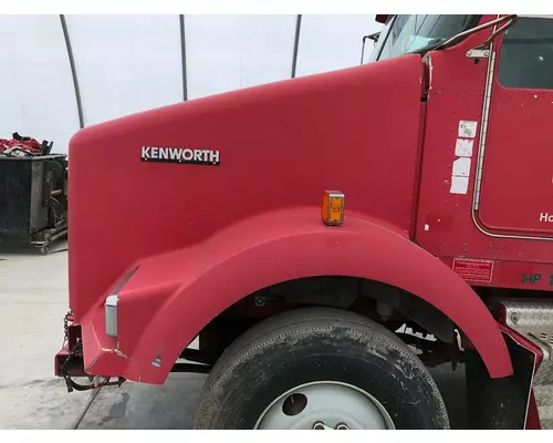 Kenworth T800 Hood