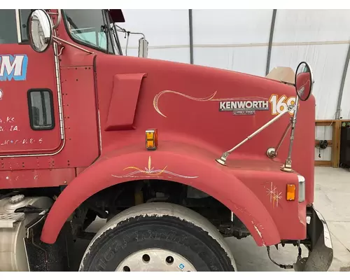 Kenworth T800 Hood