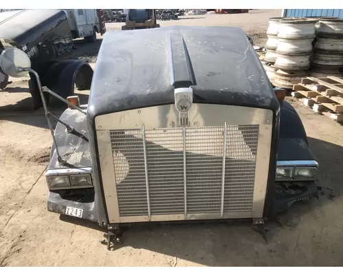 Kenworth T800 Hood