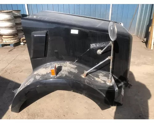 Kenworth T800 Hood