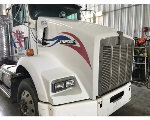 Kenworth T800 Hood