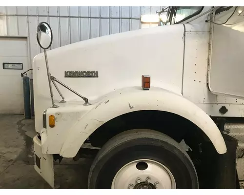 Kenworth T800 Hood