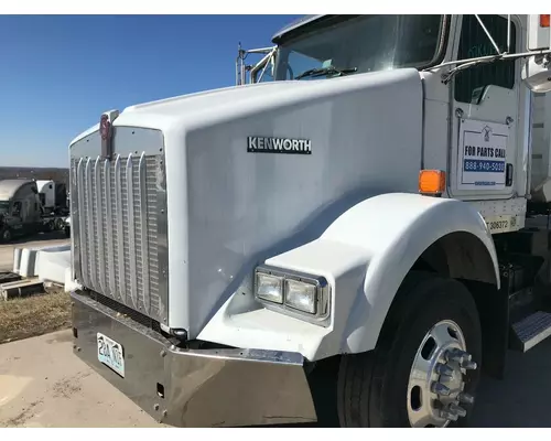 Kenworth T800 Hood