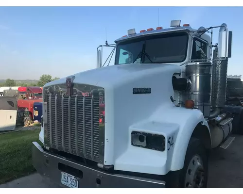 Kenworth T800 Hood