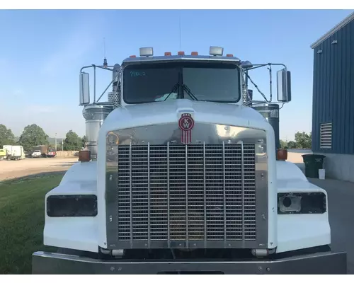 Kenworth T800 Hood