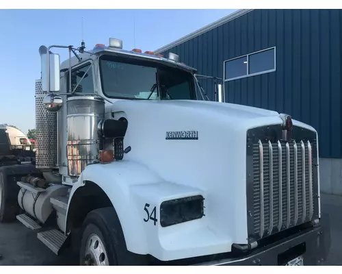 Kenworth T800 Hood