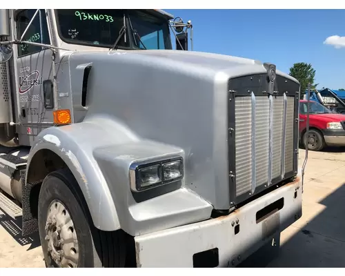 Kenworth T800 Hood