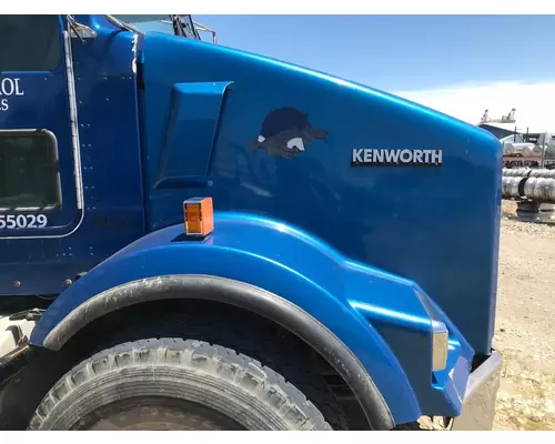 Kenworth T800 Hood