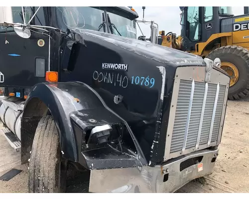 Kenworth T800 Hood