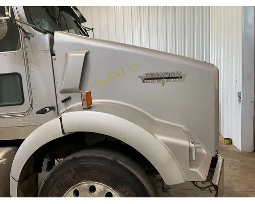 Kenworth T800 Hood