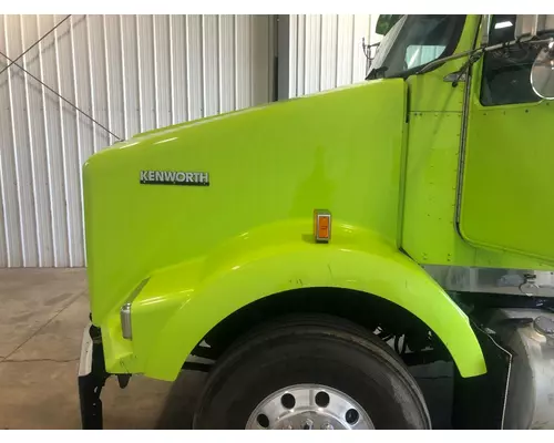 Kenworth T800 Hood