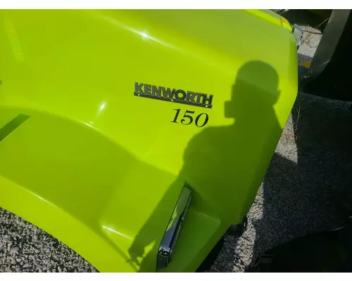 Kenworth T800 Hood