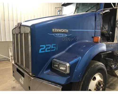 Kenworth T800 Hood