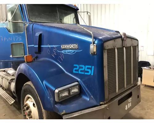 Kenworth T800 Hood