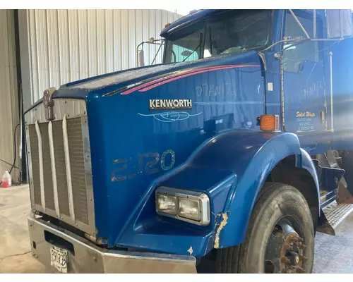 Kenworth T800 Hood