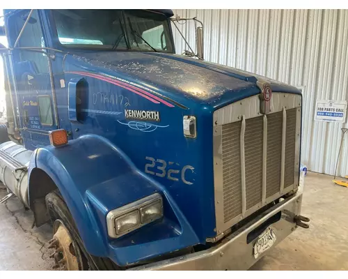 Kenworth T800 Hood