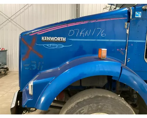 Kenworth T800 Hood